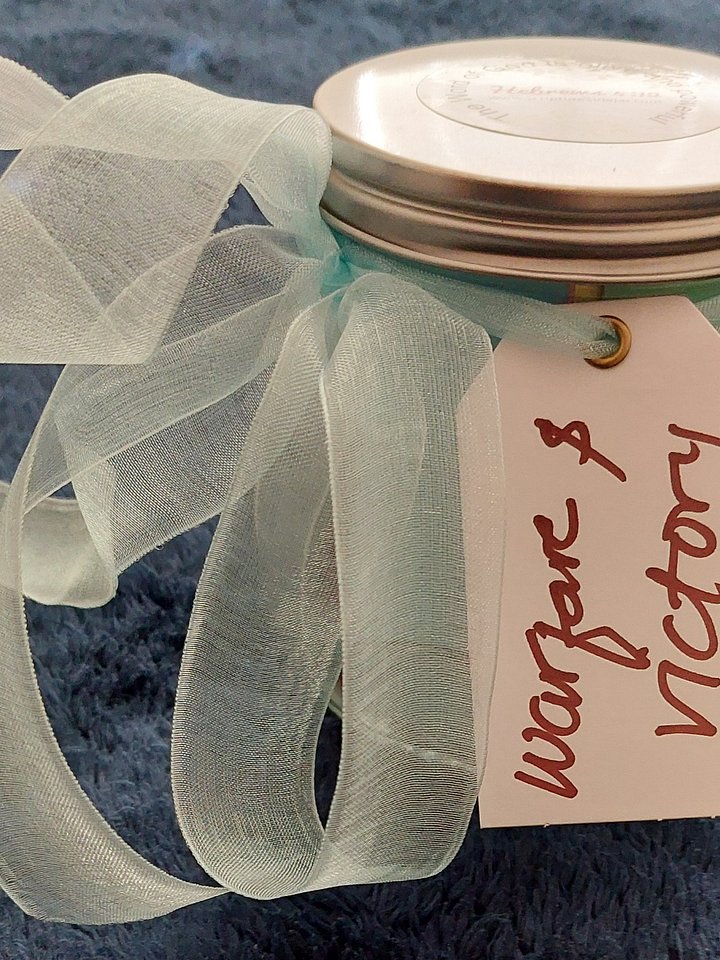 Scriptures in a Jar - Warfare/Victory (120 Scriptures) product image (1)