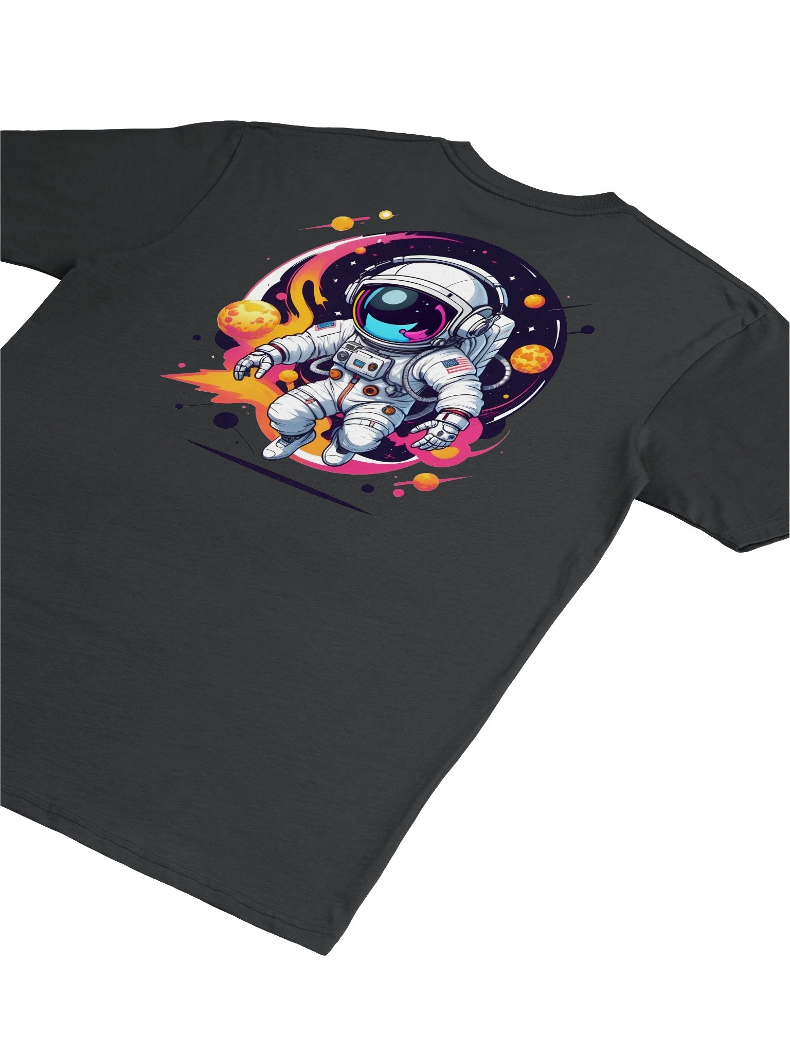 Clear to Launch Tee product image (6)