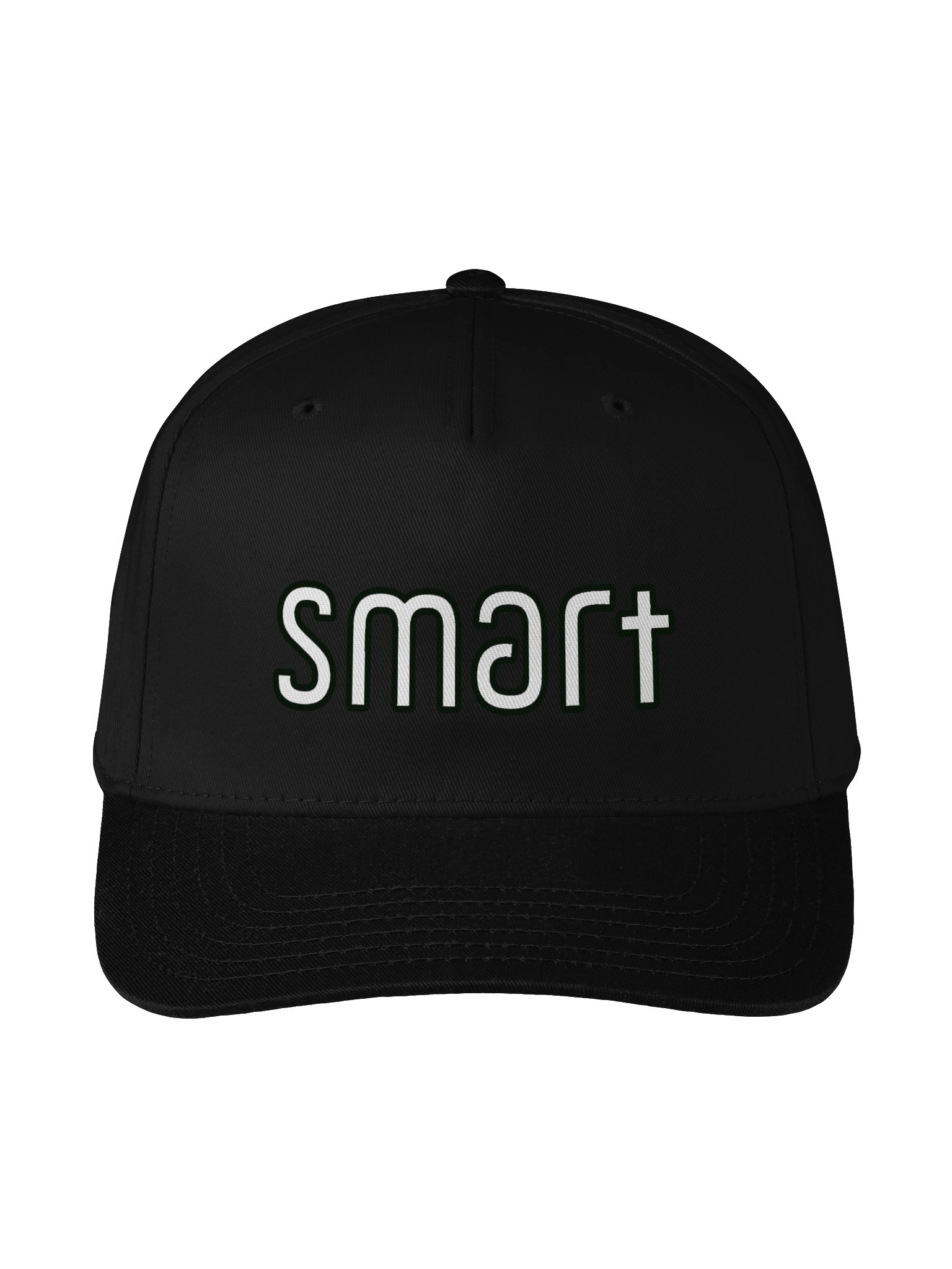 Smart Word Graphic Cap product image (4)