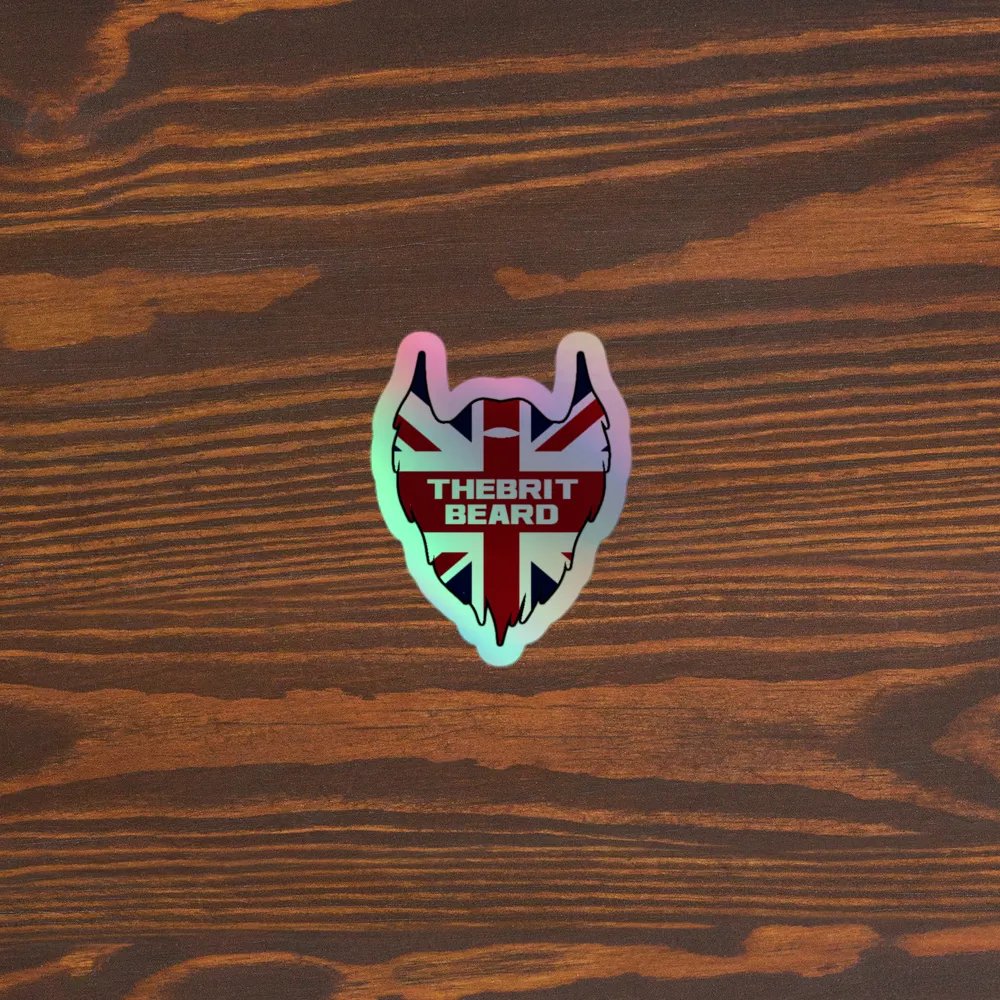 Holobeard Sticker! product image (5)