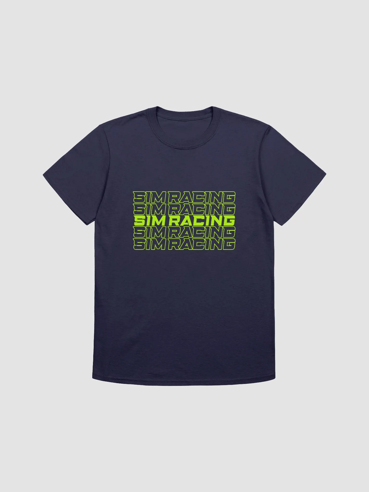 Sim Racing on Repeat product image (1)