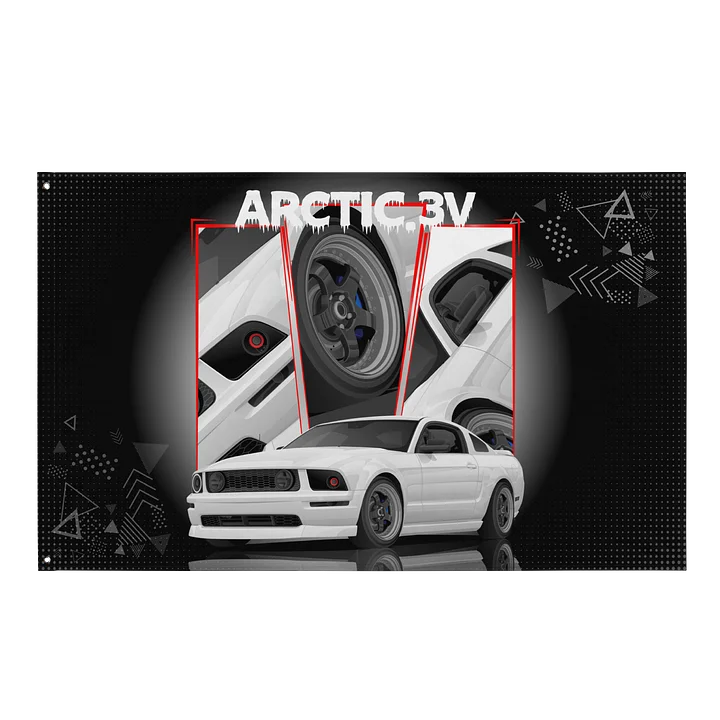 Flag - Arctic.3v product image (1)