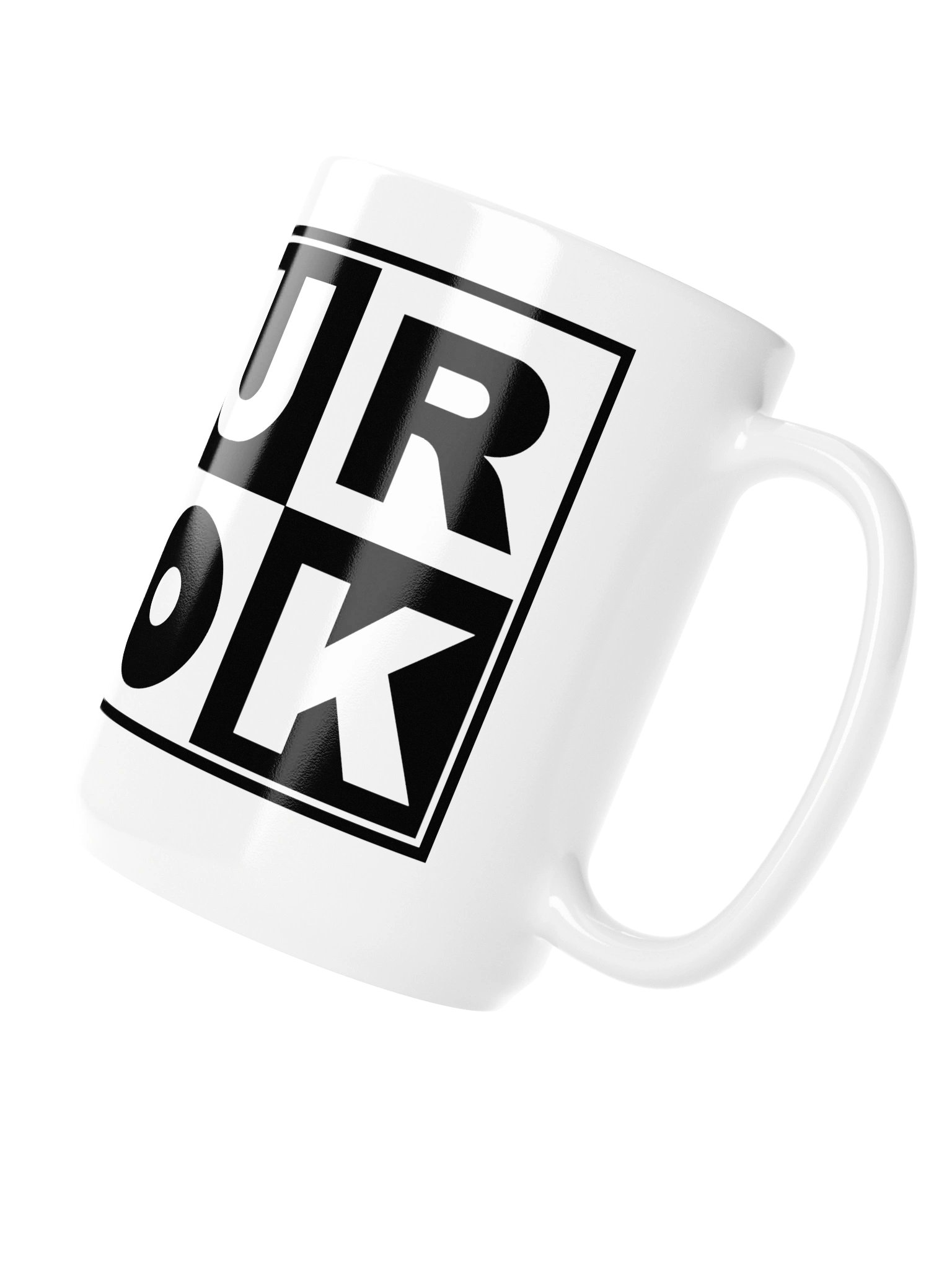 BSIX 05 // UROK Studio Mug product image (4)