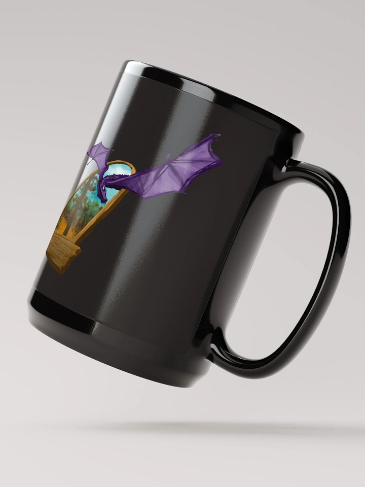 Dragon Plane Meld - Mug 15oz product image (2)