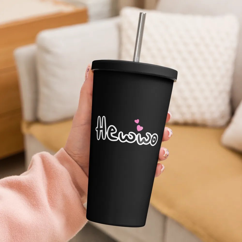 Hewwo Insulated Tumbler product image (9)