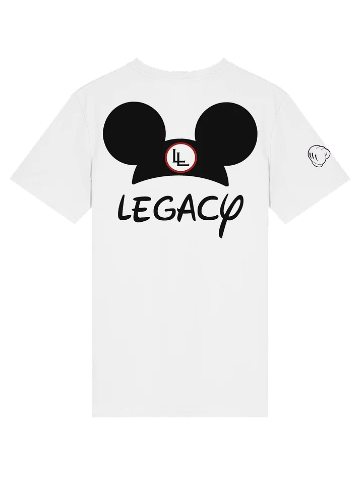 Legacy Disnerd Ears Tee | White product image (2)