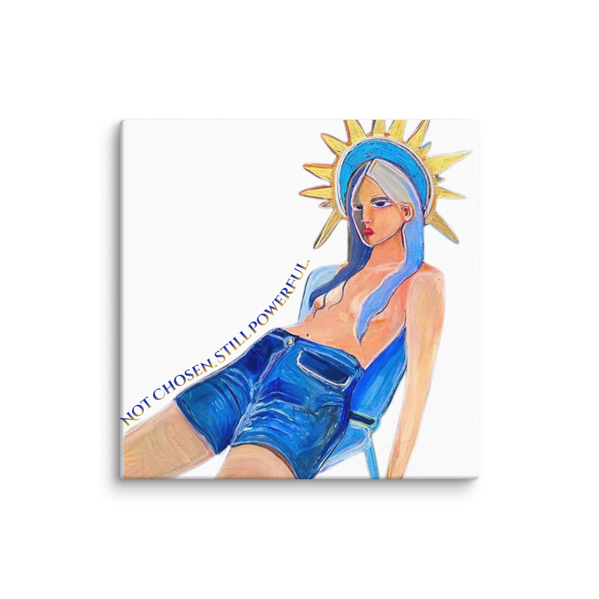 Anna Rosa Canvas product image (2)