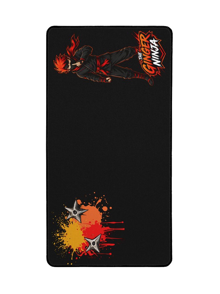 Ginger Desk Mat product image (2)