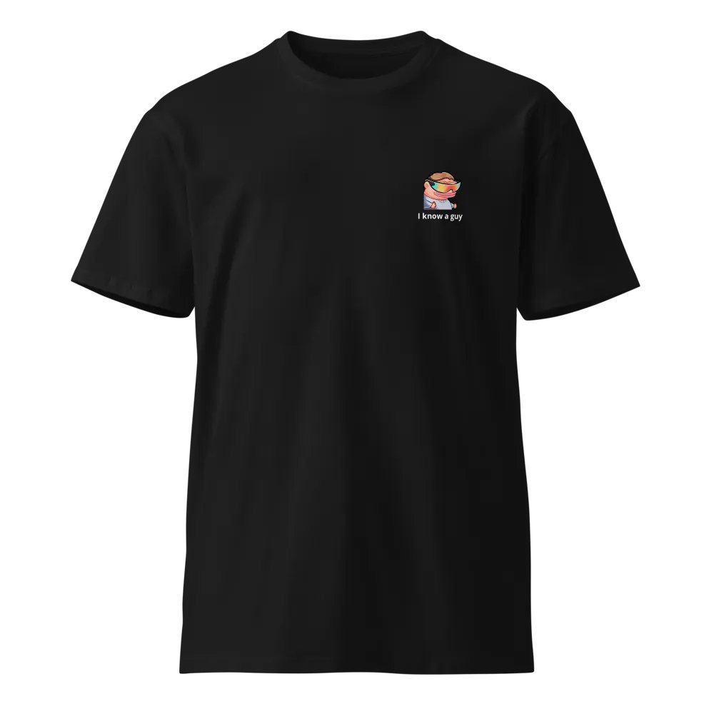 Speed Dealers - T-Shirt (Black) product image (1)