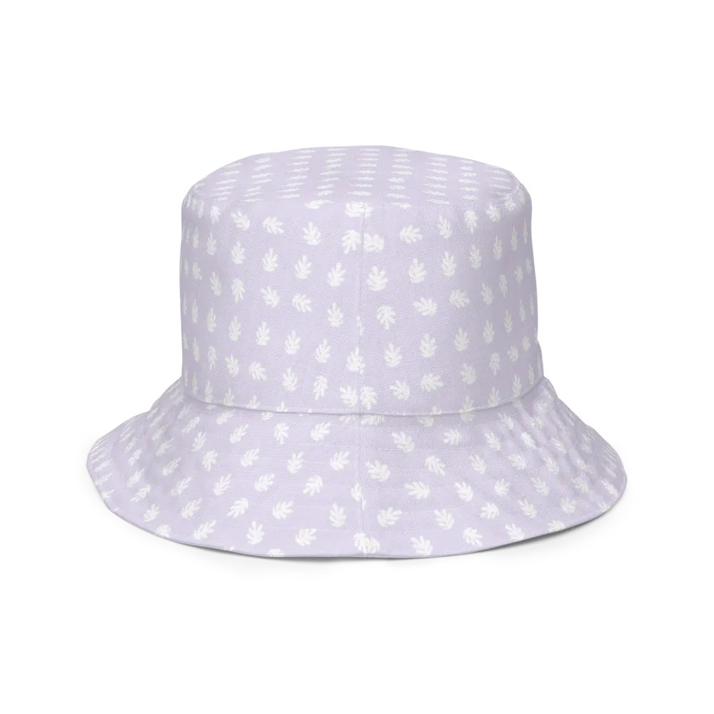DUCK LOVERS GINGHAM BUCKET HAT TWO SIDES - Bucket Hat für Entenfans product image (4)