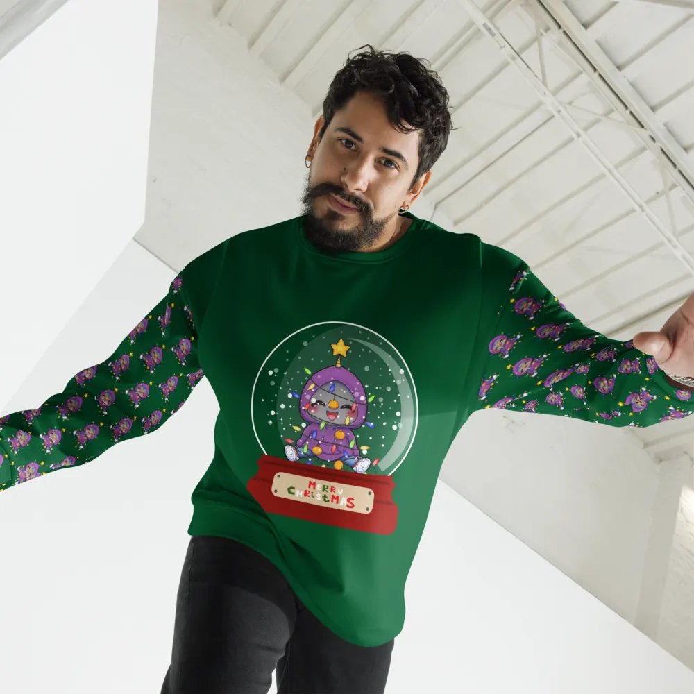 eabChristmas Sweatshirt product image (1)