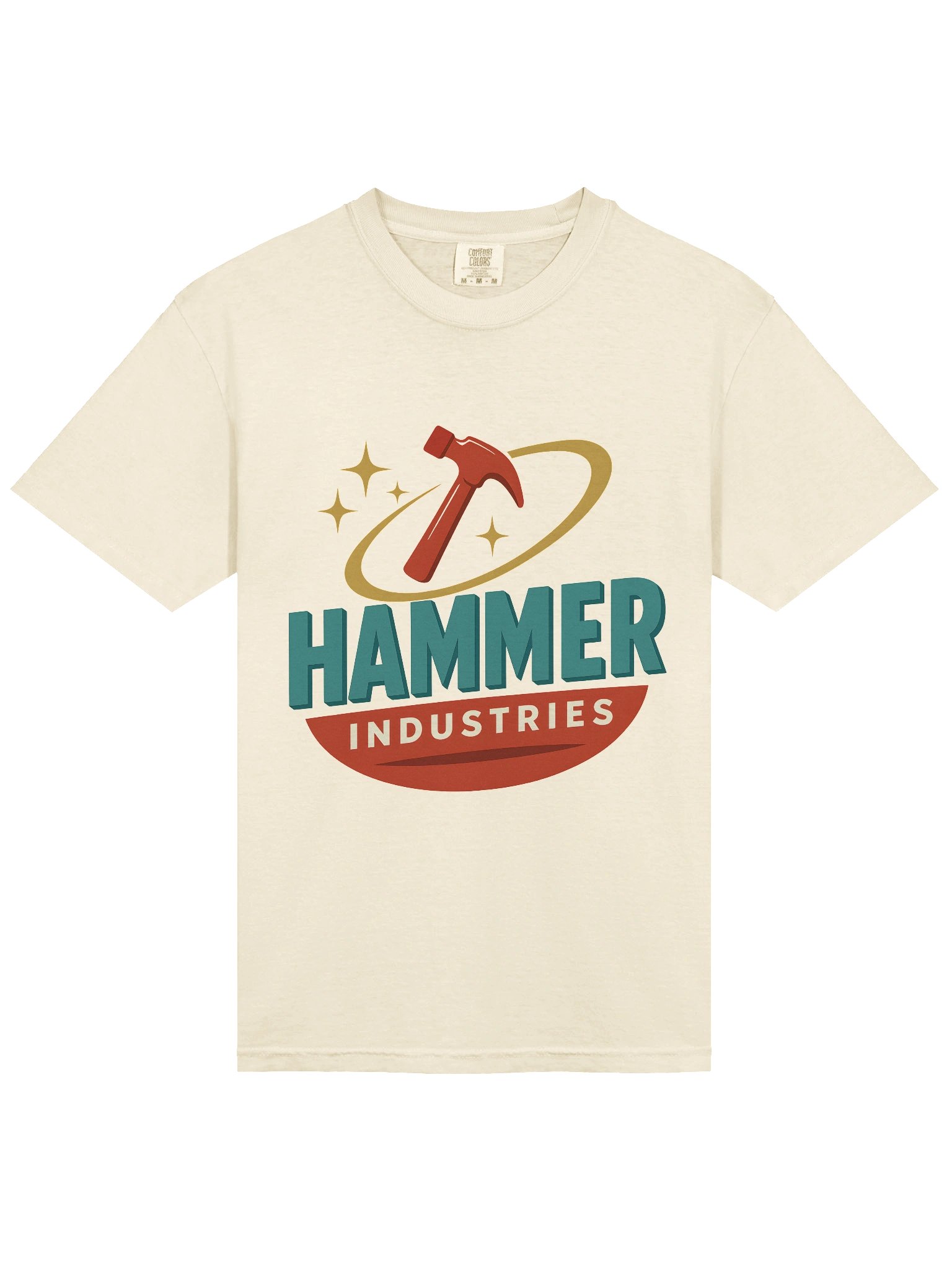 Hammer Industries - Retrofuturistic product image (3)