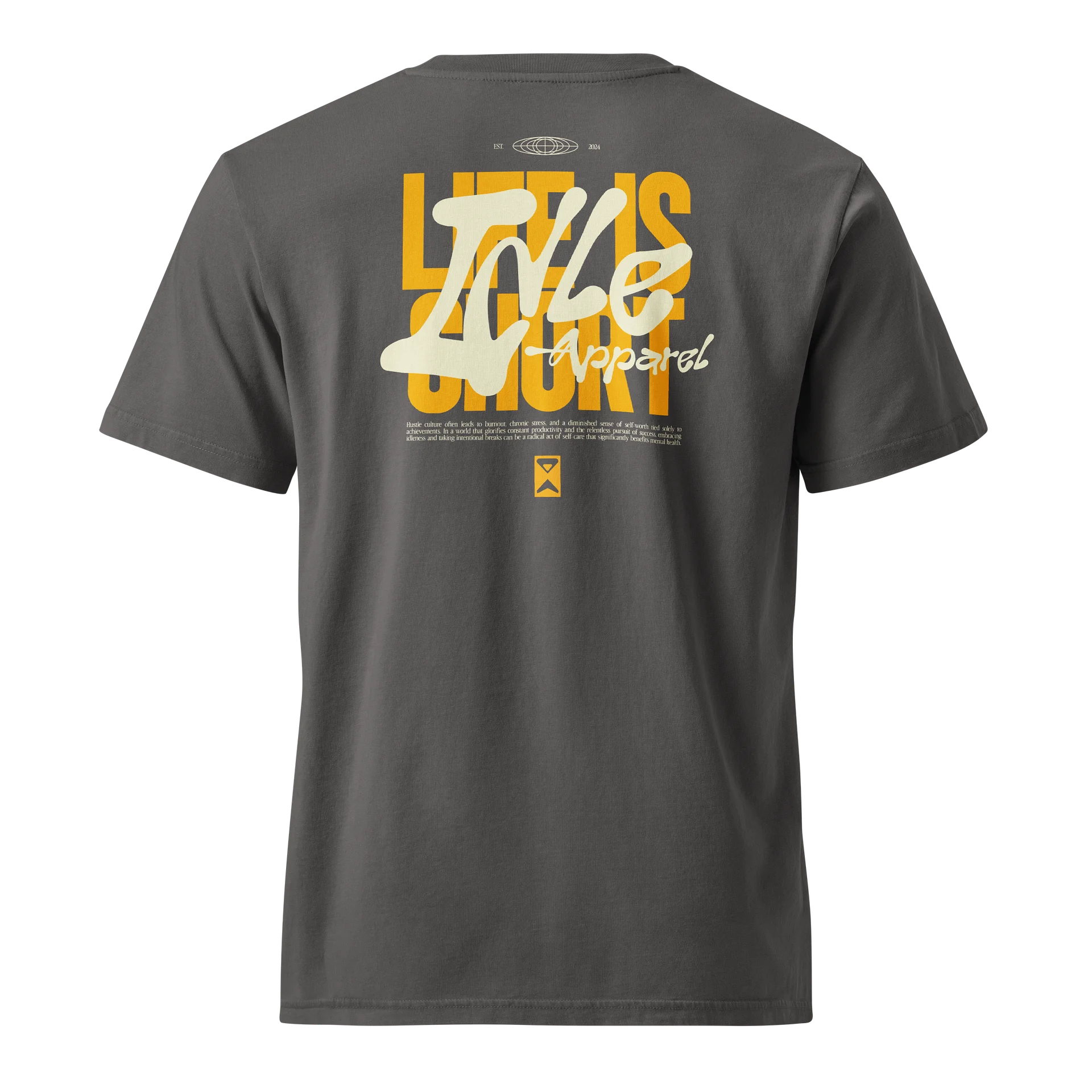 Life Is Short V2 product image (2)
