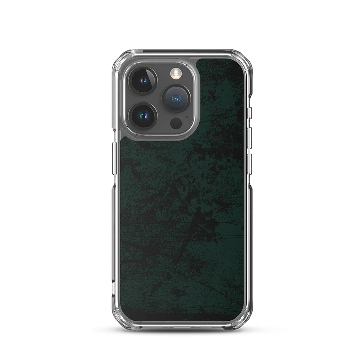 Dark Textured Minimal MagSafe iPhone Case product image (3)