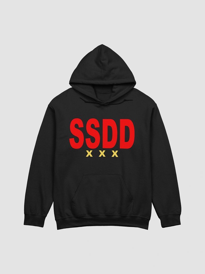 SSDD Hooded product image (1)