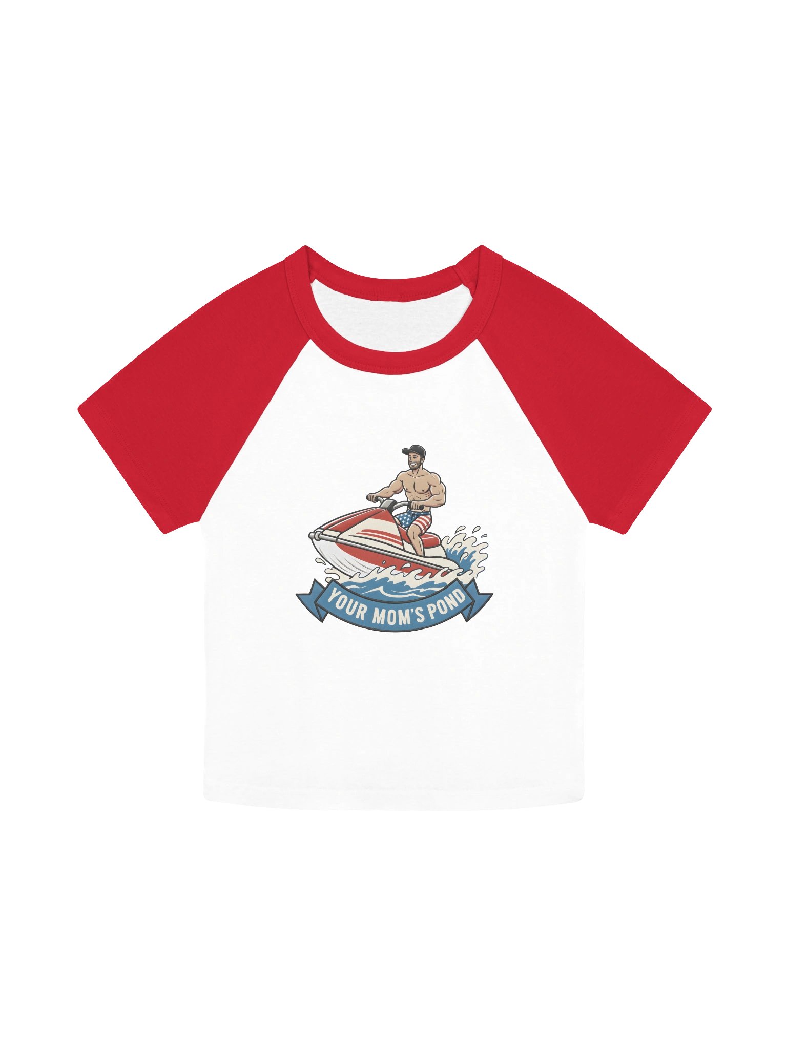 Women's Mini T-Shirt product image (1)