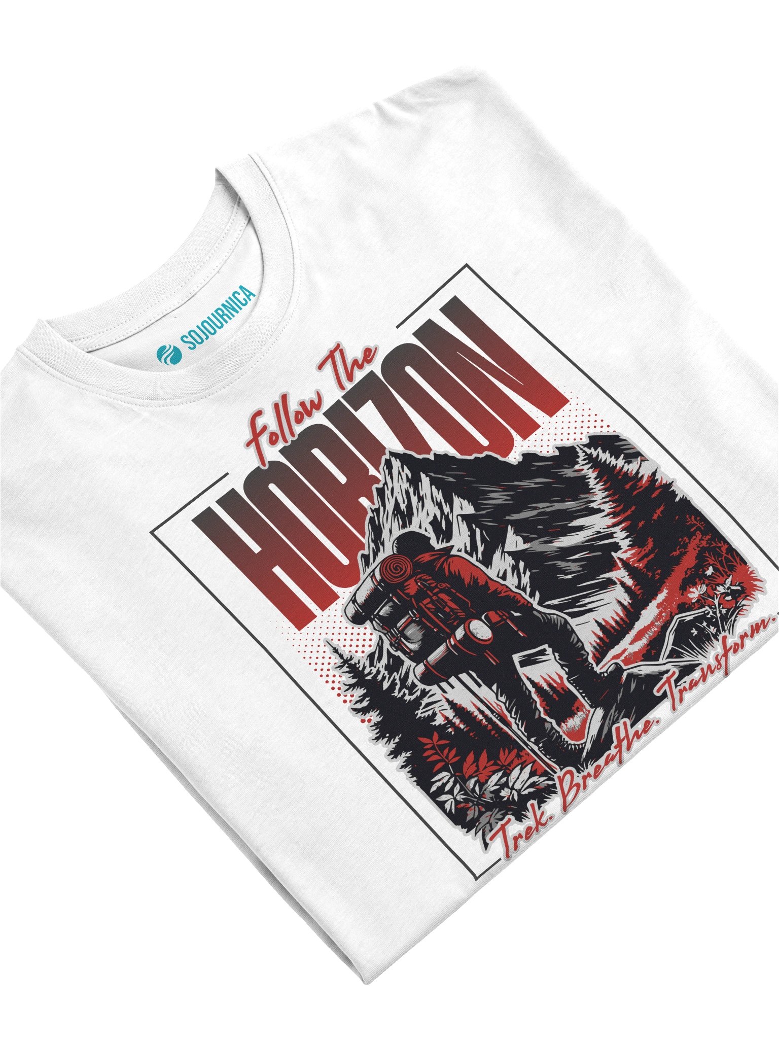 Follow The Horizon Premium Tee product image (5)