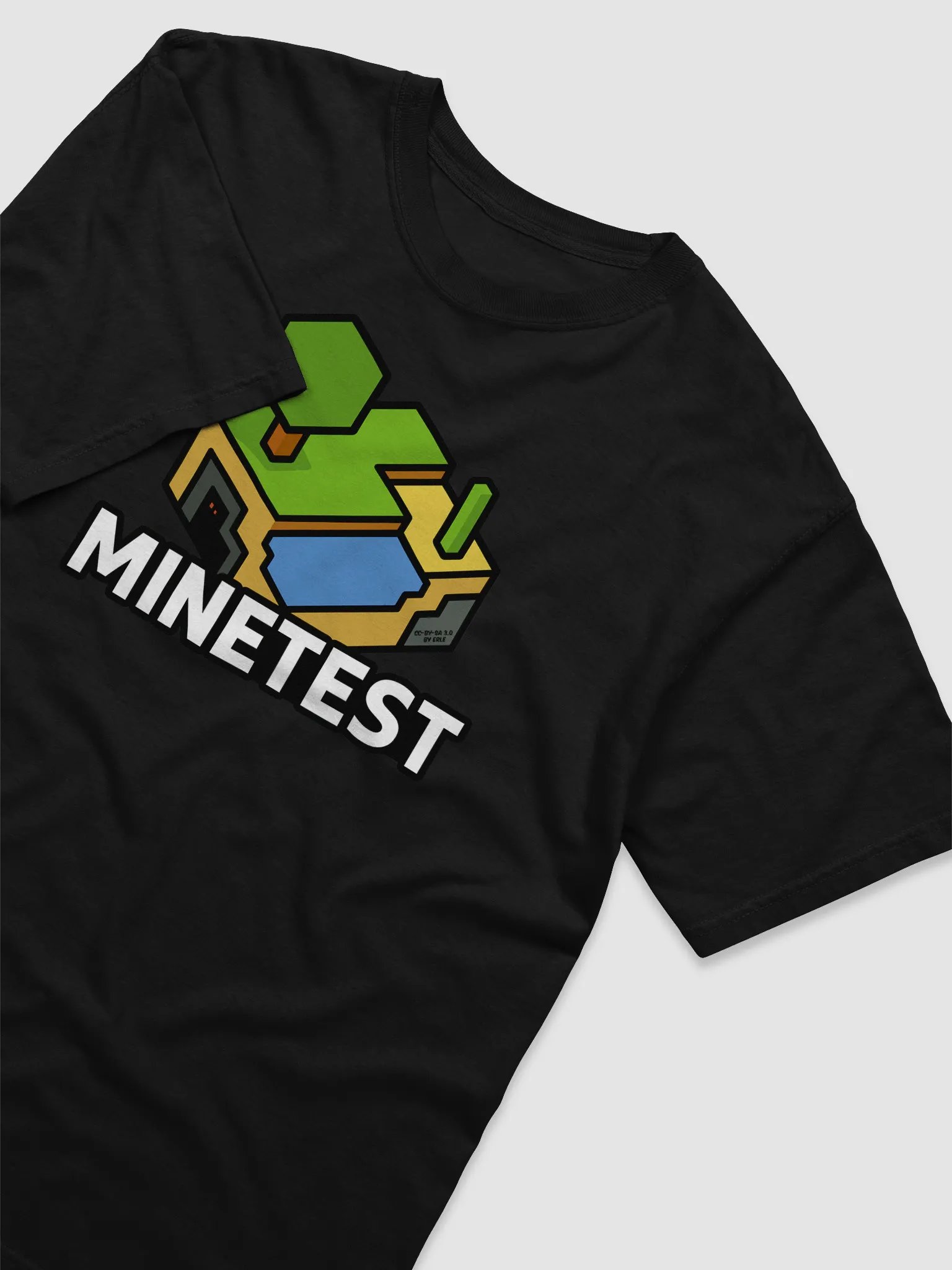 Minetest ~ T-Shirt product image (3)