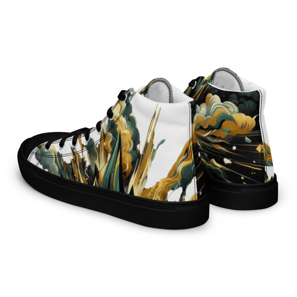 Swirl Fusion High Tops product image (5)