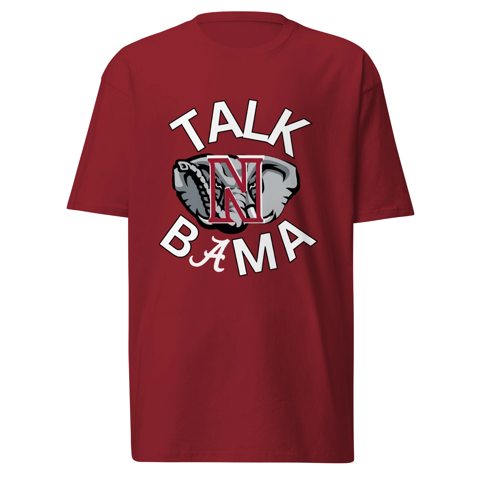 Limited Edition TALK N BAMA Logo Tee product image (1)