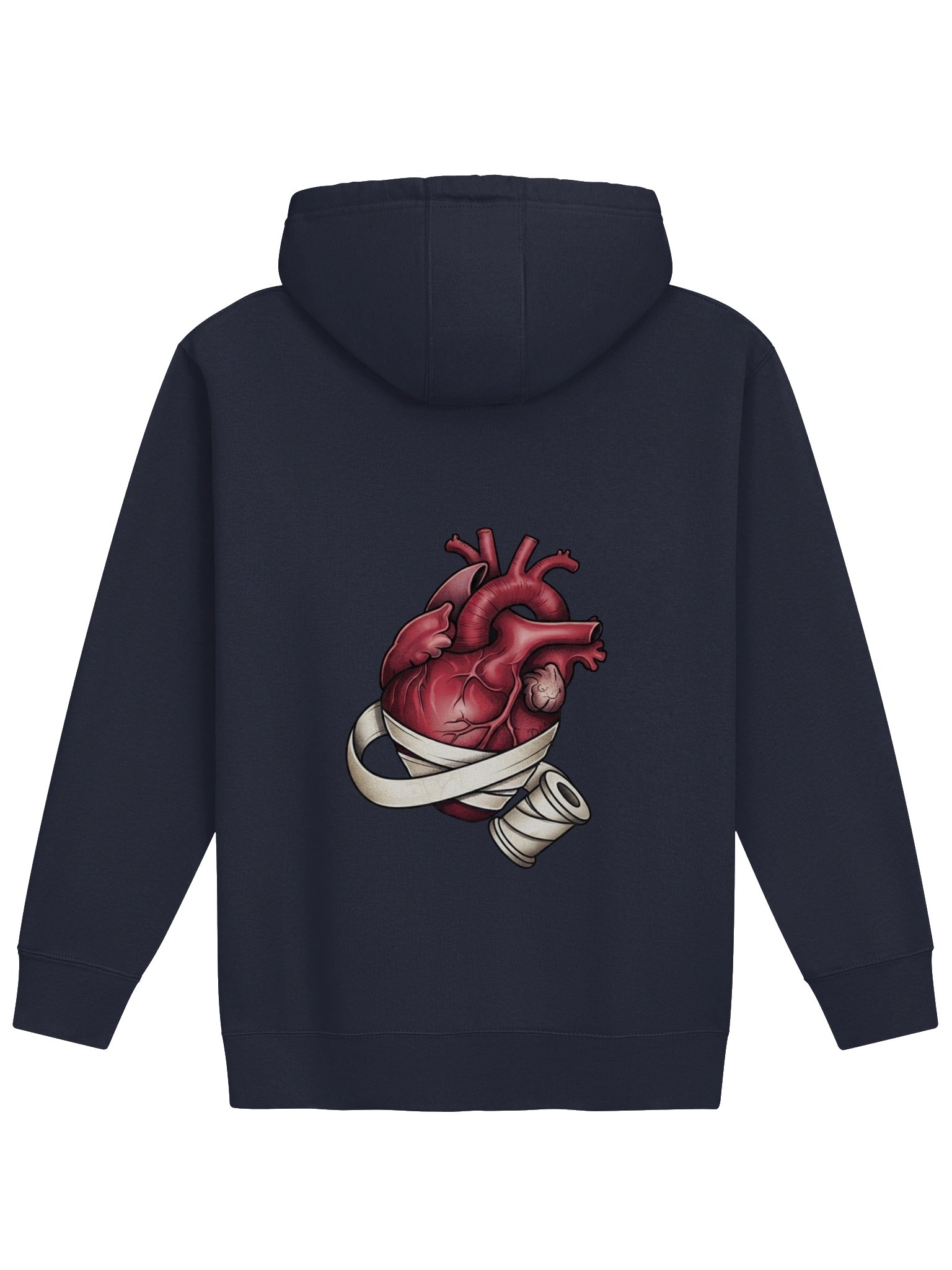 The "Mending Heart" Hoodie product image (2)