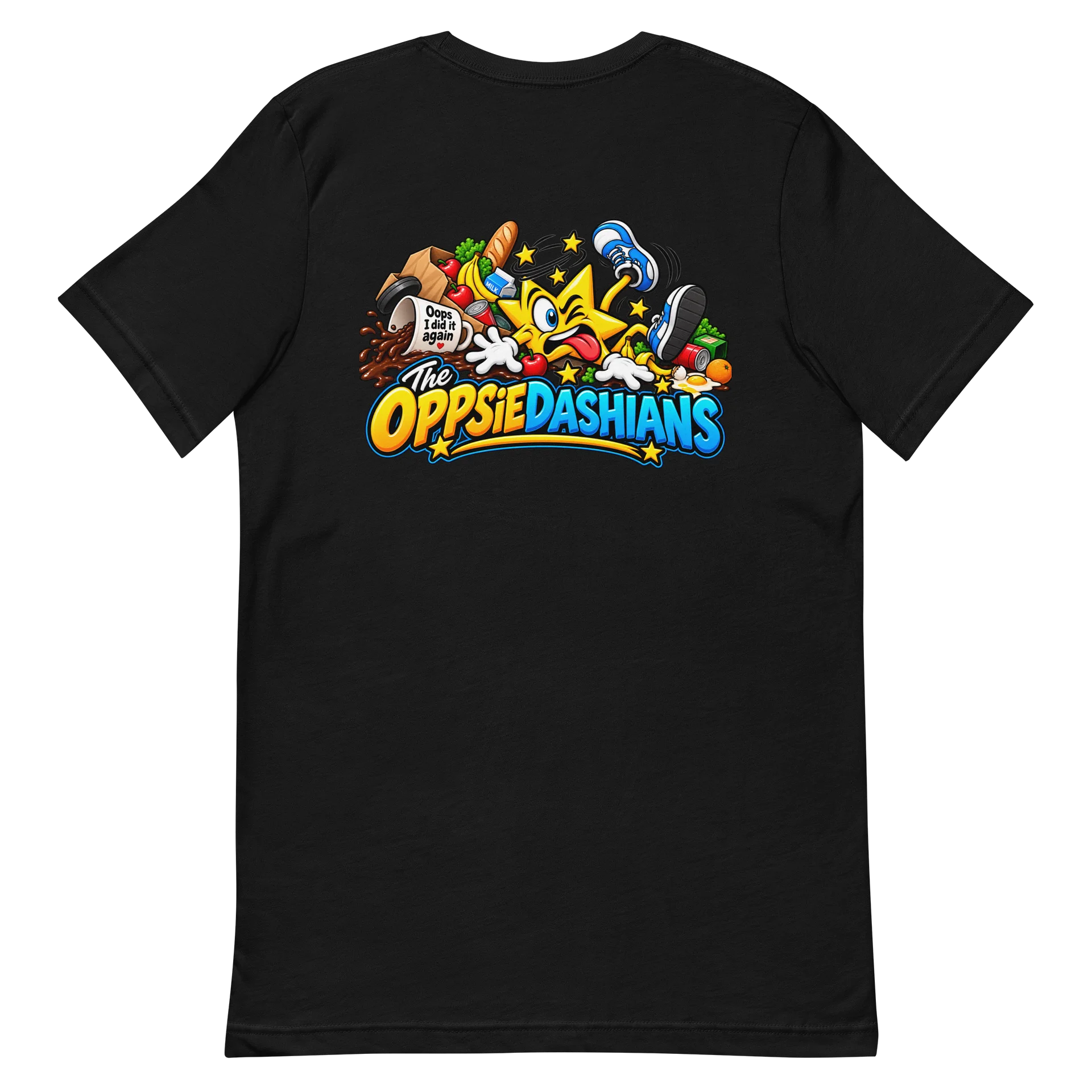 The Oopsiedashians Chaos Tee product image (6)