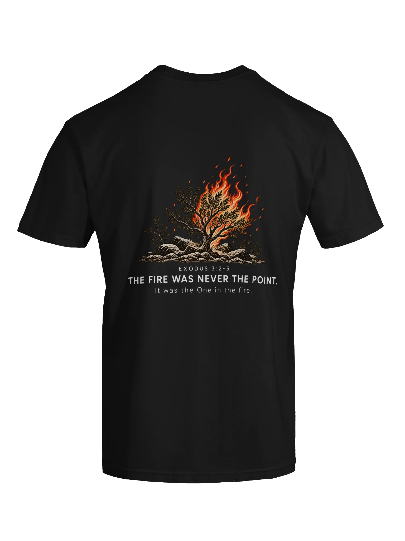 The BushFire Collection Tee Dark product image (11)