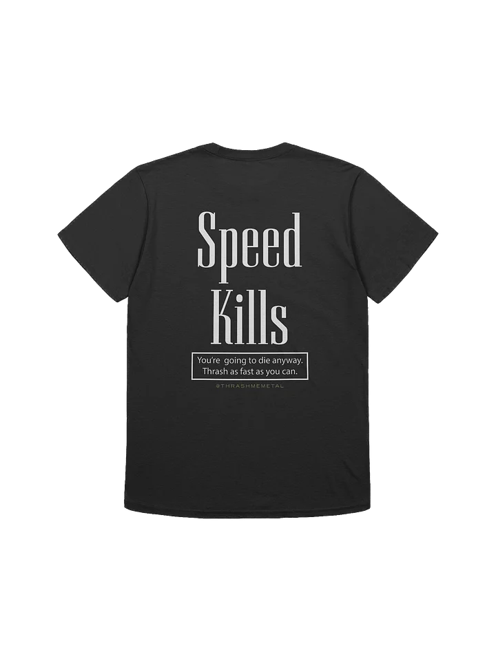 SPEED KILLS product image (2)