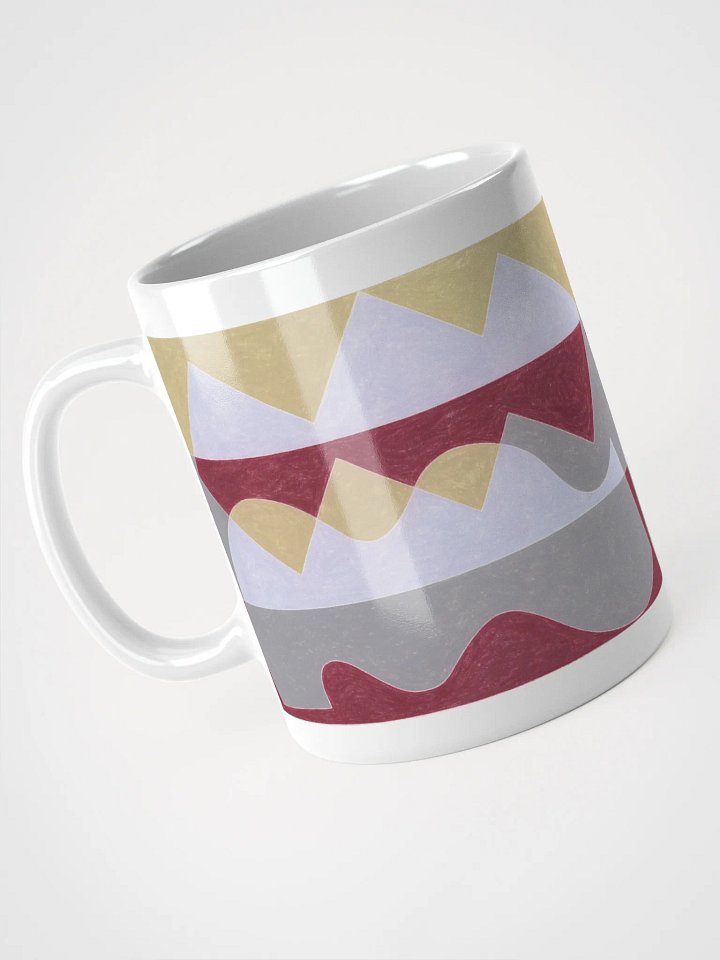 Prismacolor 2 White Glossy Mug product image (1)