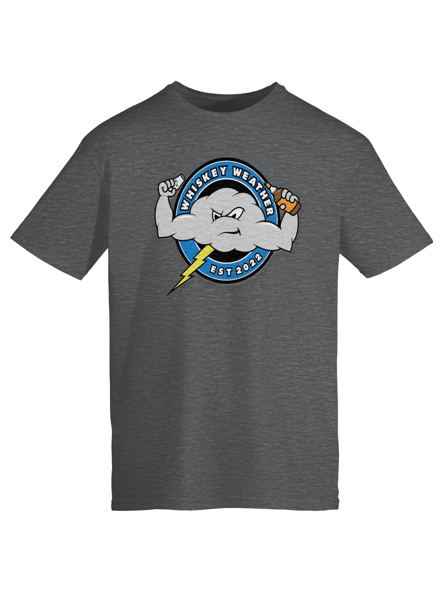 Whiskey Weather T-Shirt product image (5)