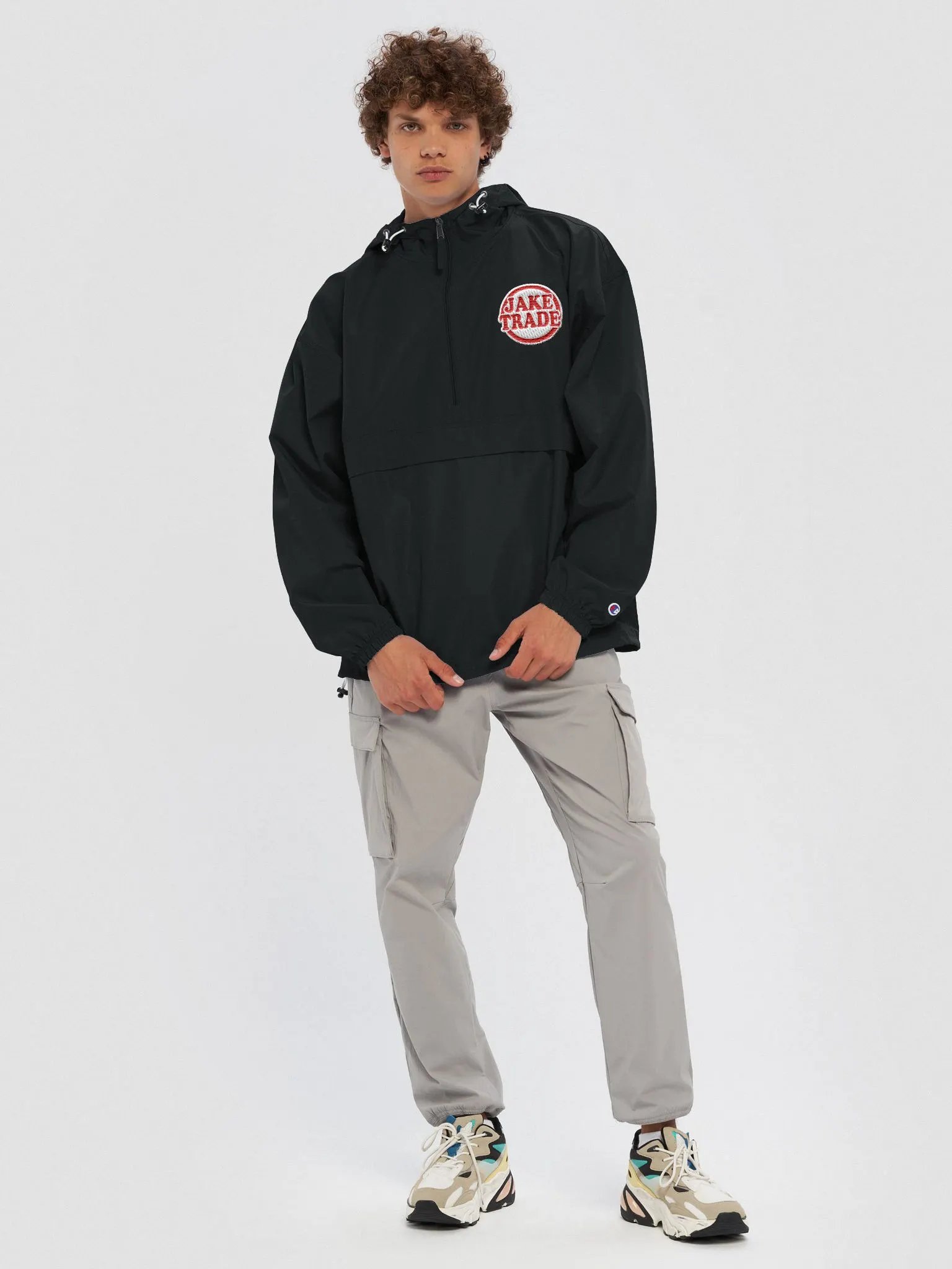 JAKE TRADE Champion Packable Jacket product image (21)
