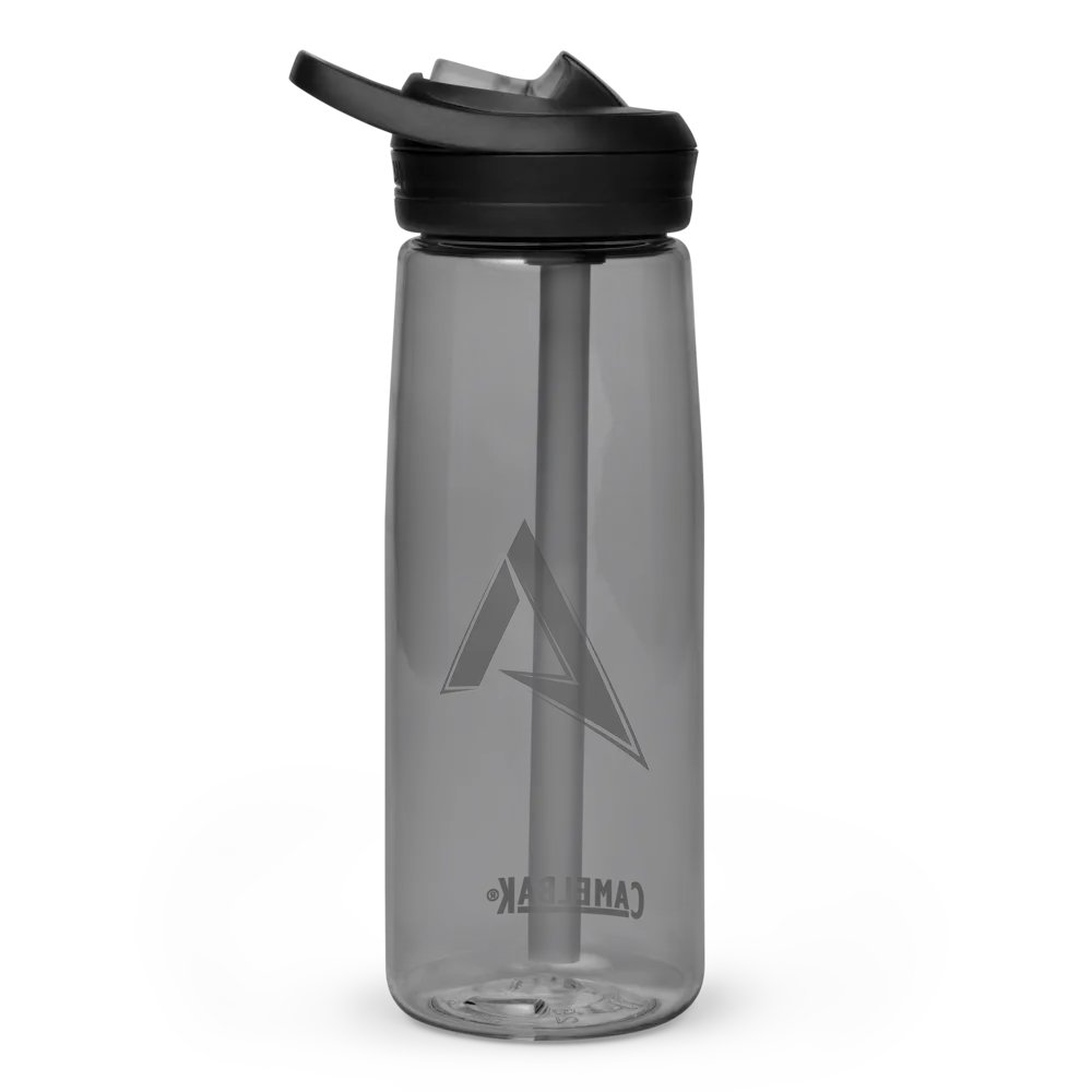 Amp Classics Waterbottle (Charcoal) product image (4)