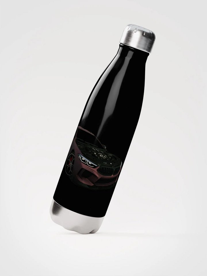 Sleek Steel Ride Water Bottle product image (4)