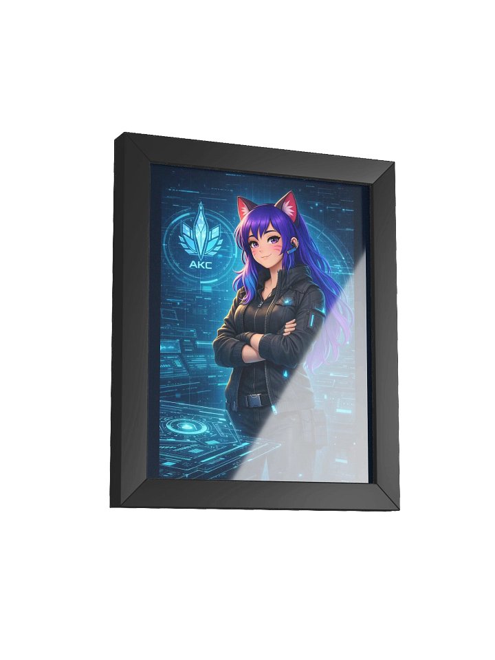 • Callieach — Command Presence Poster | AKC Artwork Collection product image (2)