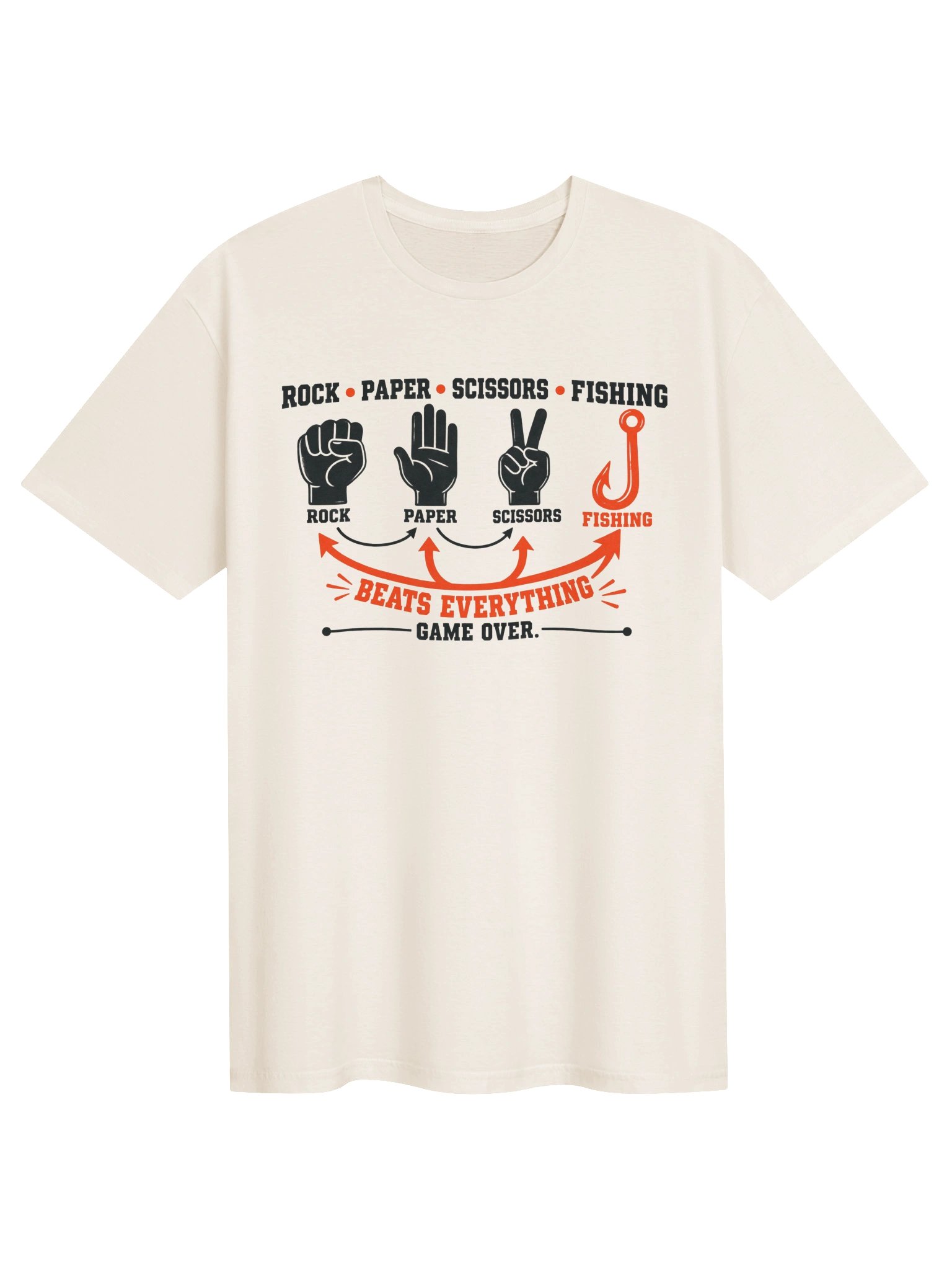 Priorities T-Shirt product image (1)