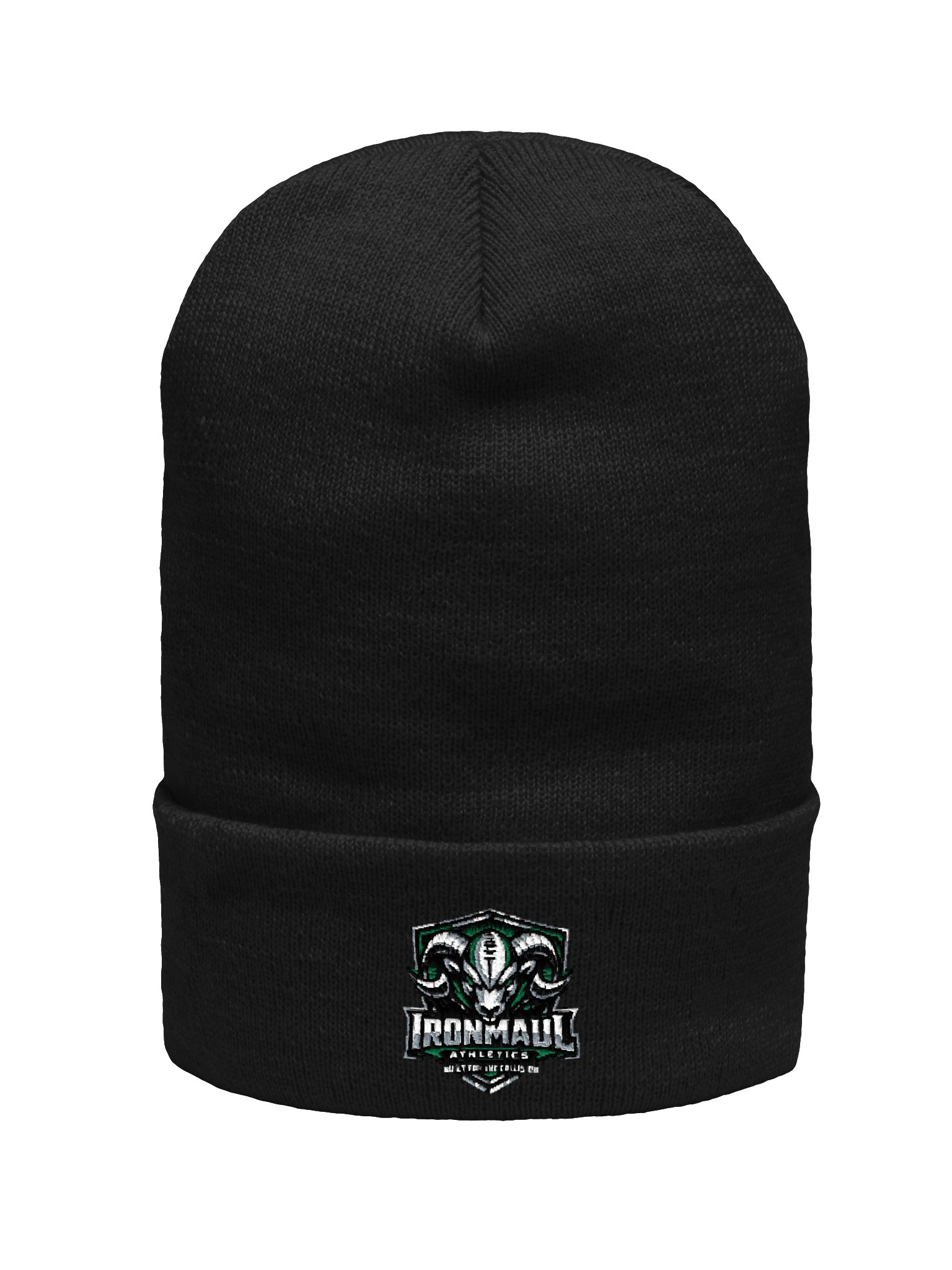 Ironmaul Beanie product image (1)
