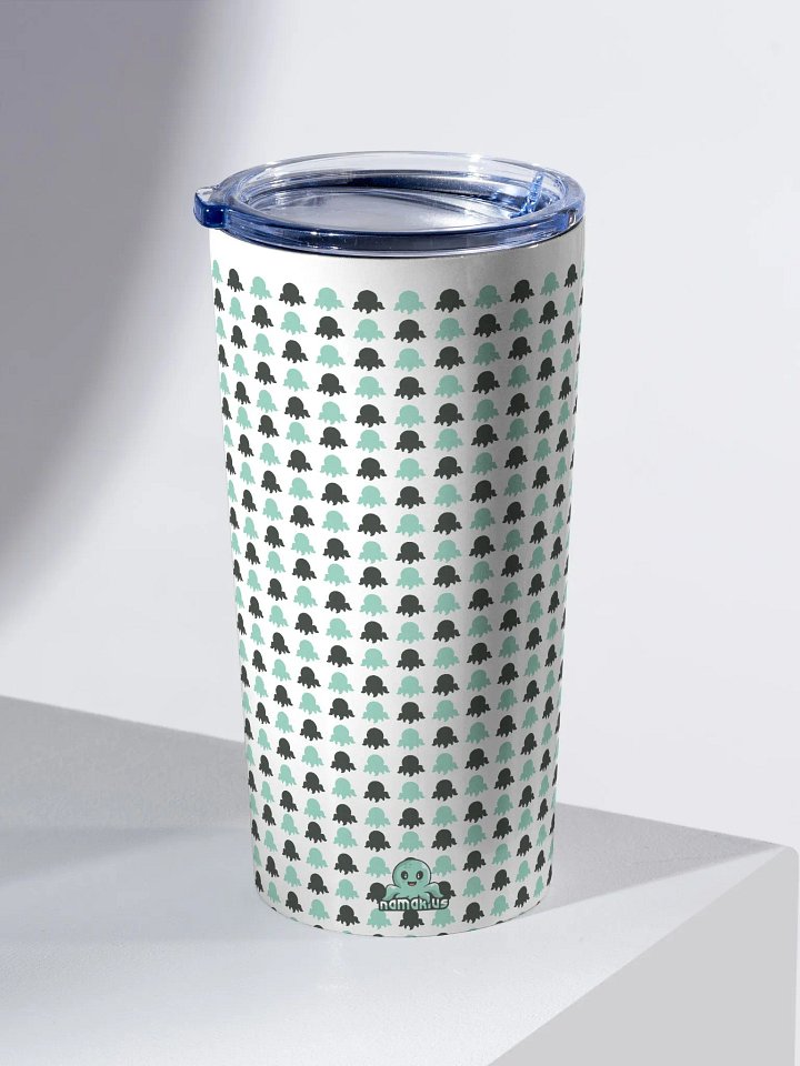 Octopi Stainless Steel Tumbler product image (2)