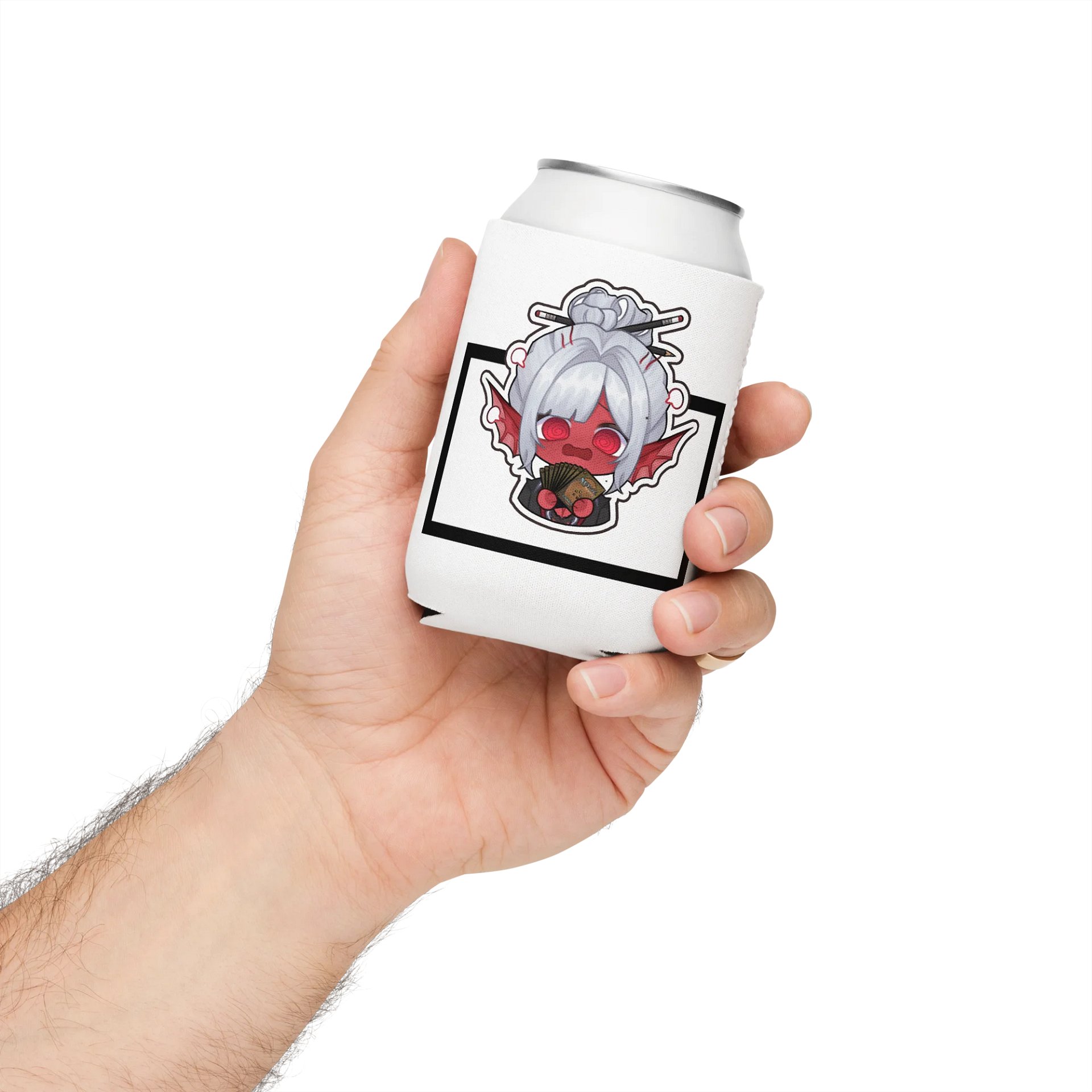 MTG Overwhelmed Emote Coozie product image (4)