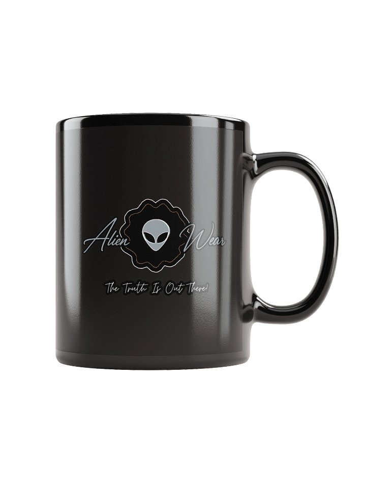 ☕ AREA 51 INTERCEPT Mug | Alien 12Tech Stealth Sip product image (2)