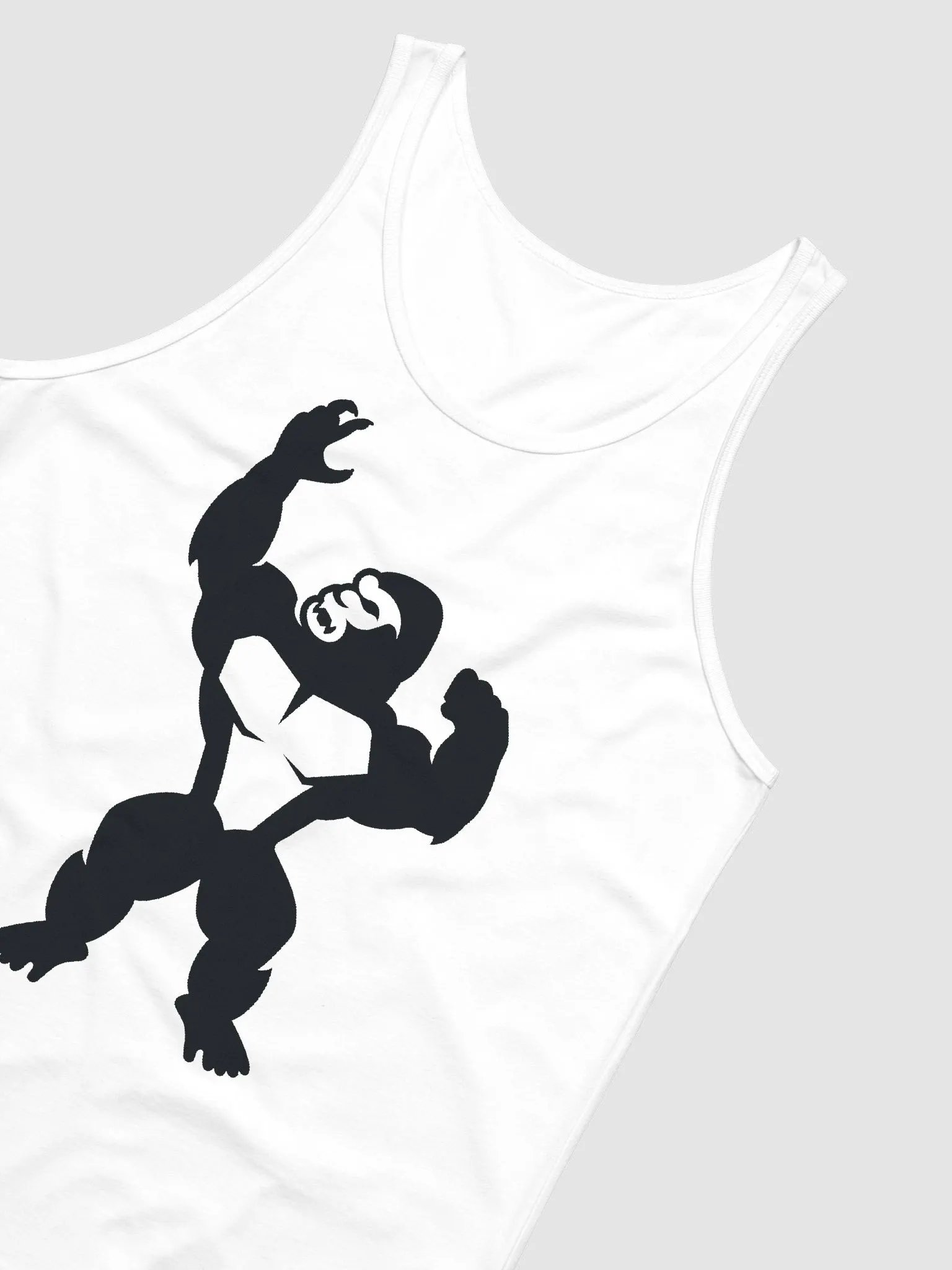 Going APE Jersey Tank [Black Logo] product image (4)