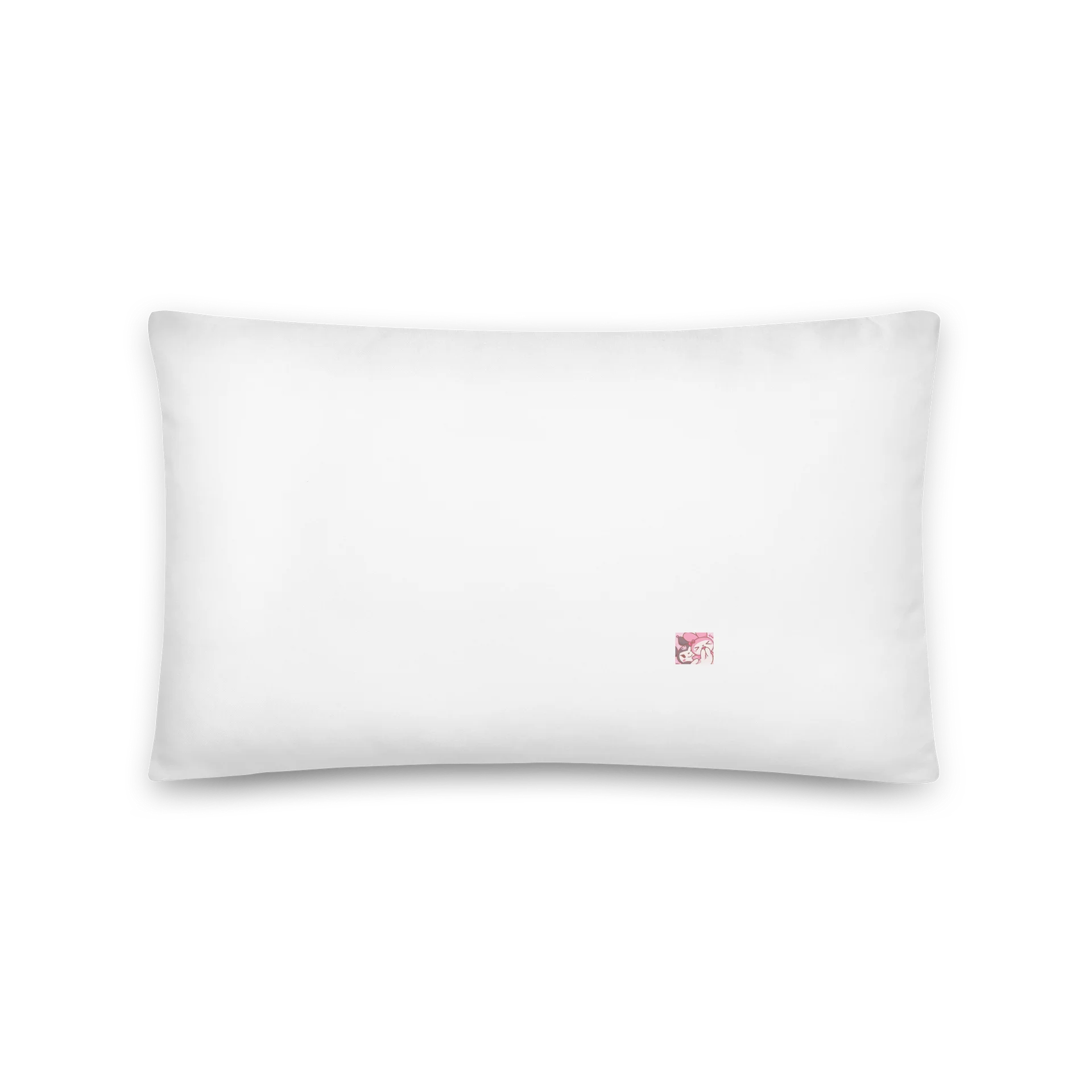Cute Pink Snuggle Melody Pillow by Navsey product image (2)