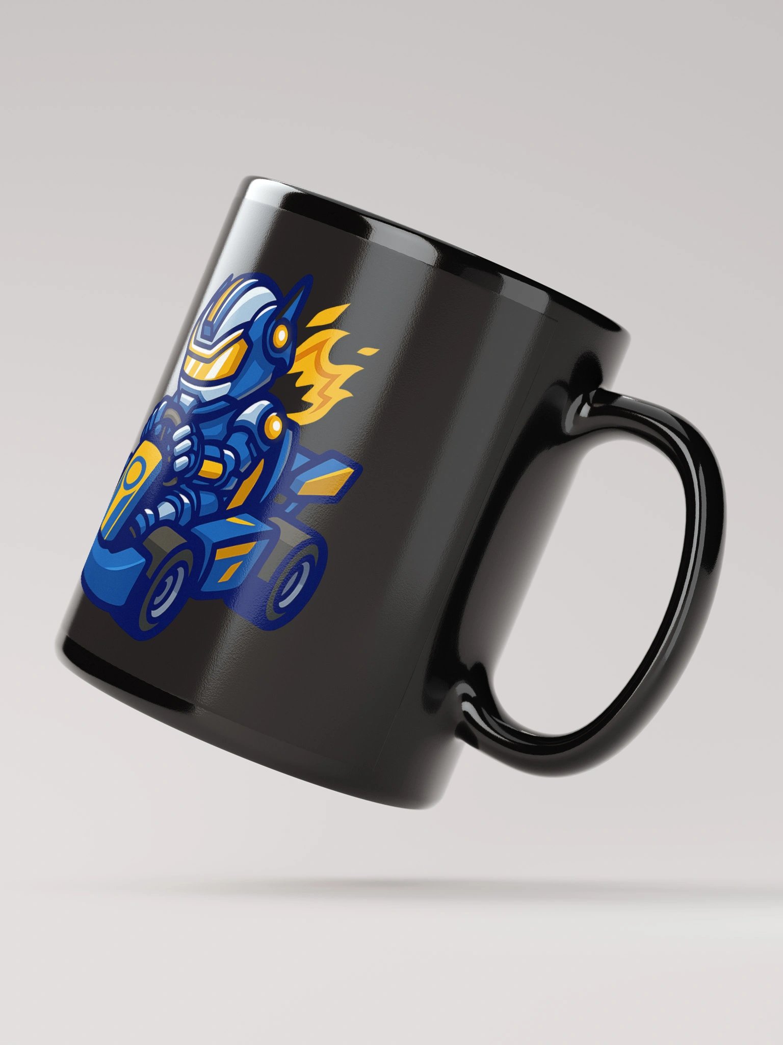 PunchBot Kart Mug product image (4)