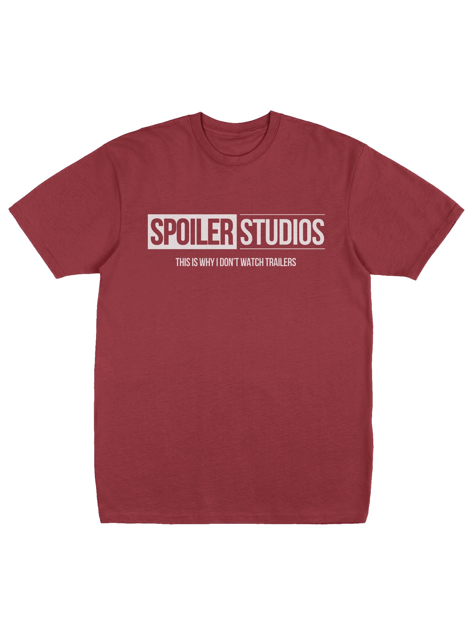 Spoiler Studios Tee product image (1)