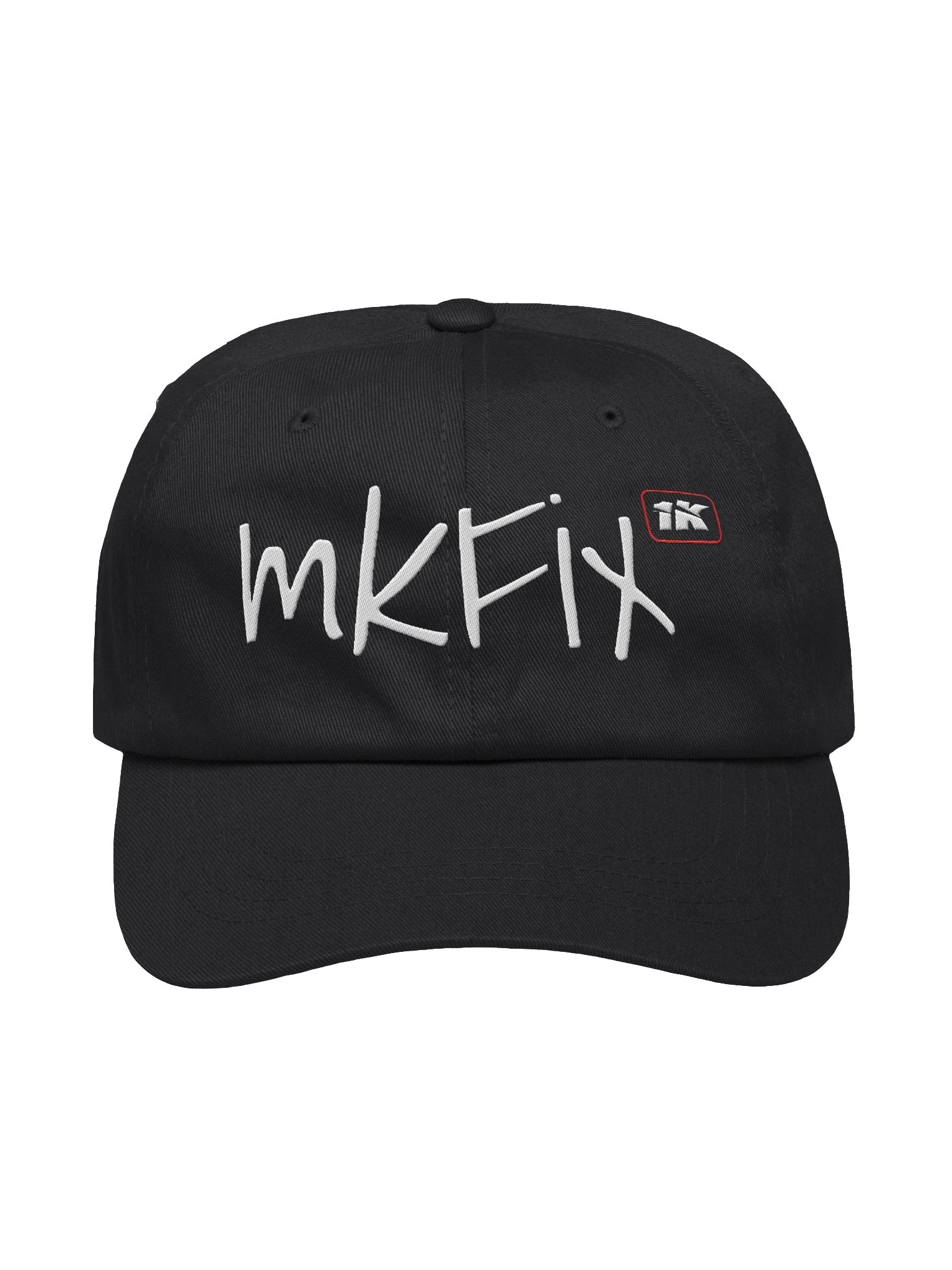 mkFix 1K Special Edition Embroidered Hat product image (1)