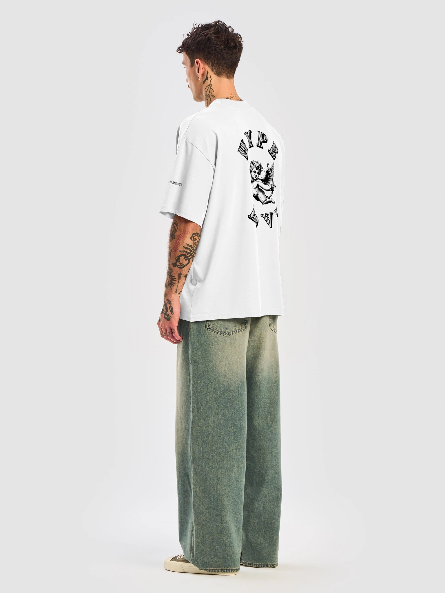 I Love NY Cupid Tee product image (5)