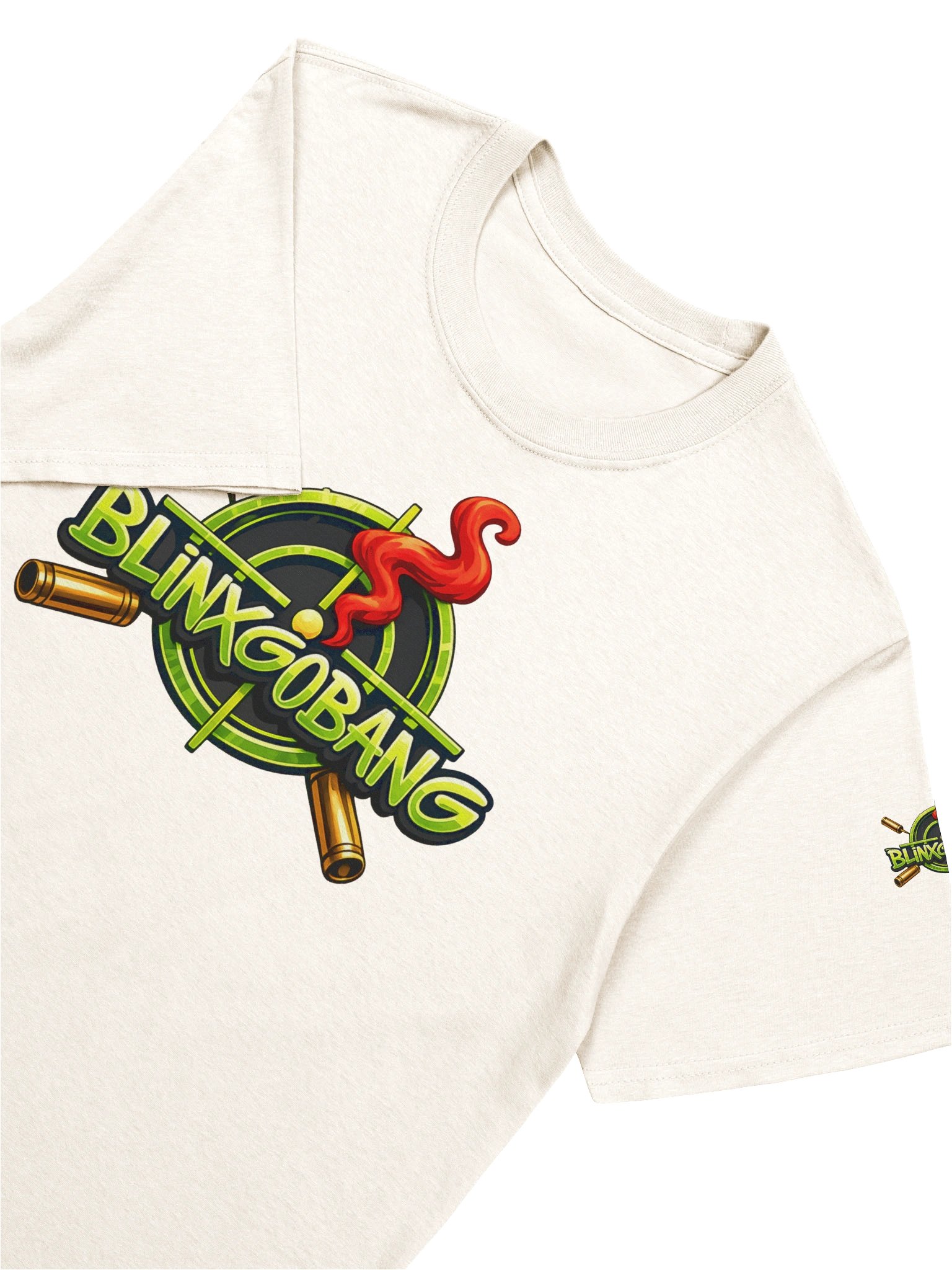 BlinxGobang Blast T-Shirt product image (5)