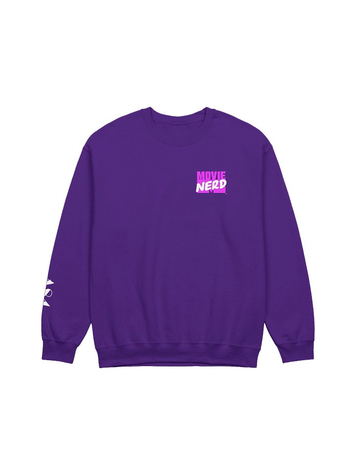 A84 Movie Nerd Sweatshirt product image (1)