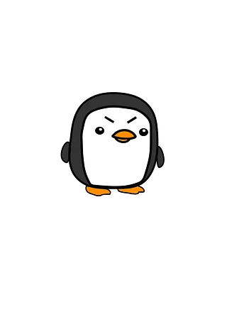 Penguini Bean