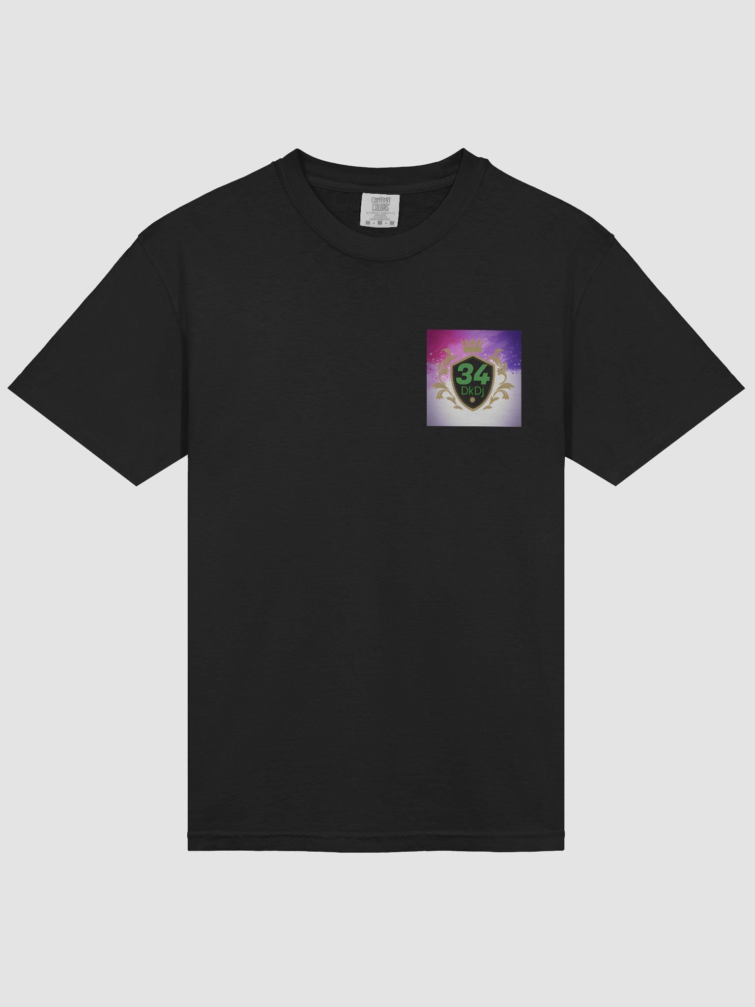 DkDj34 T-shirt product image (12)