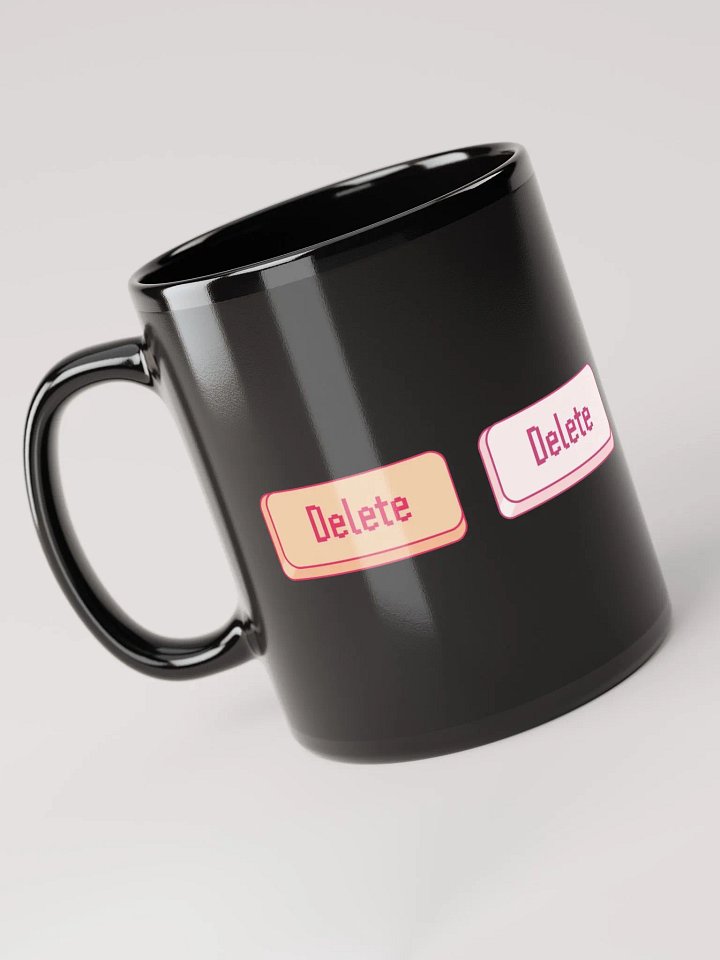 DELETE DELETE BLOCK MUG product image (1)